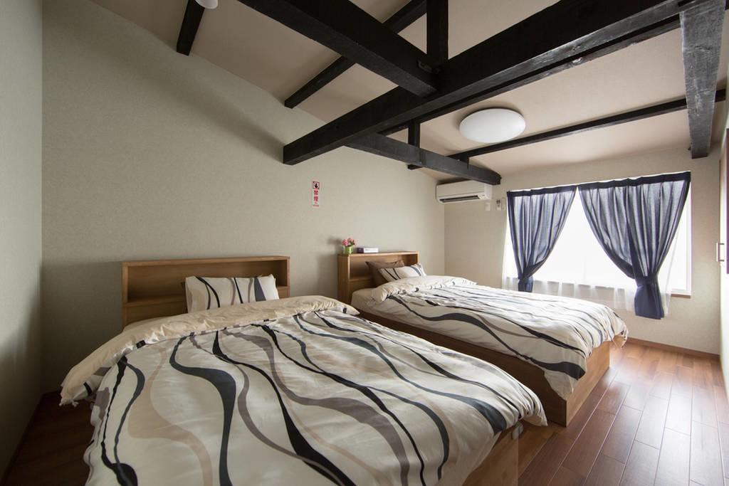 Вилла Kyoto Gion Shinbashi-An Номер фото