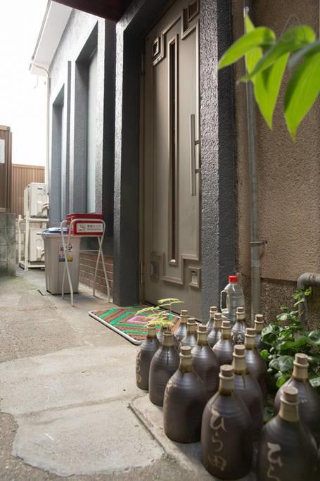 Вилла Kyoto Gion Shinbashi-An Номер фото