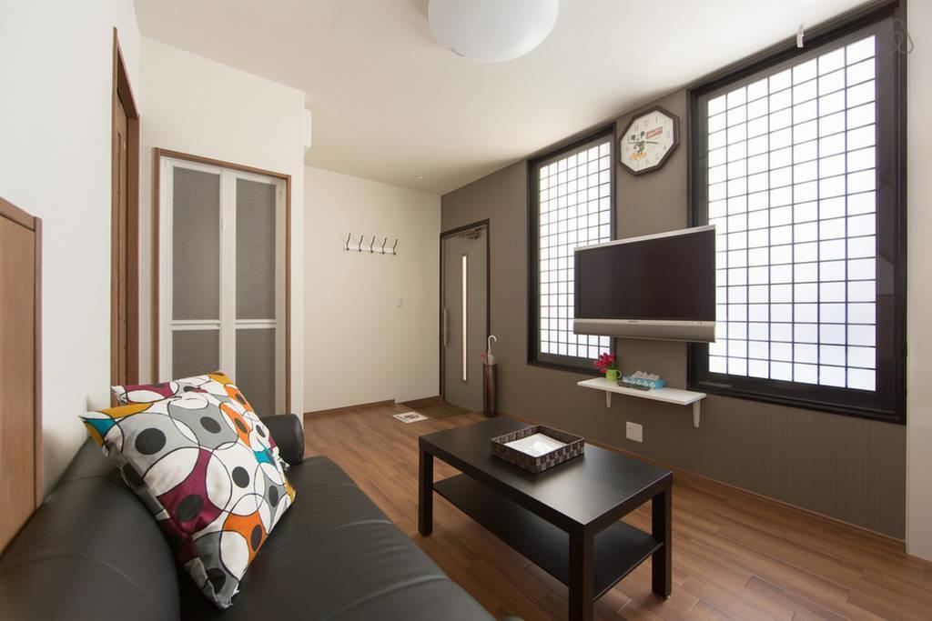 Вилла Kyoto Gion Shinbashi-An Номер фото